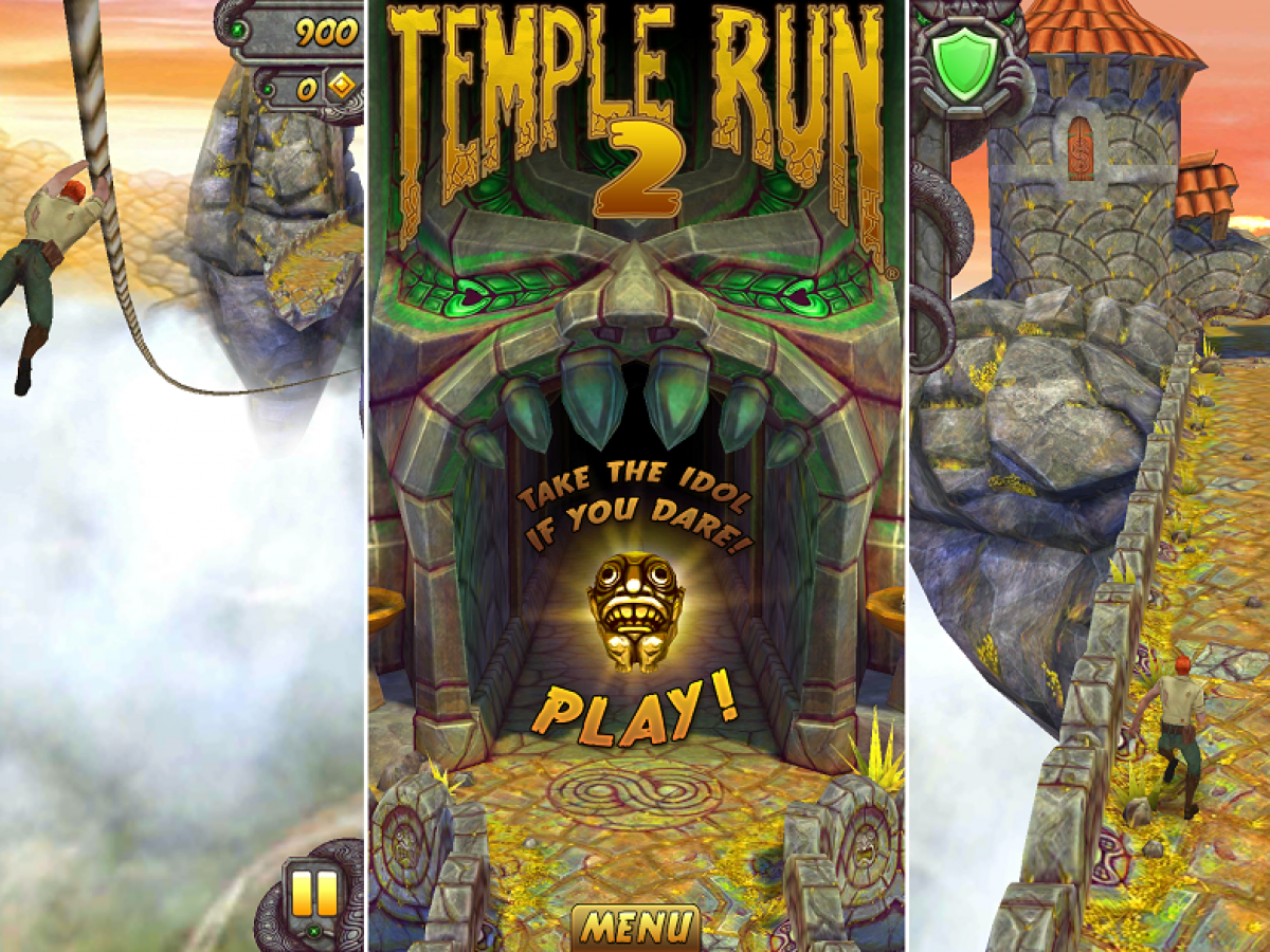 Temple Run 2 Game for Android - Download