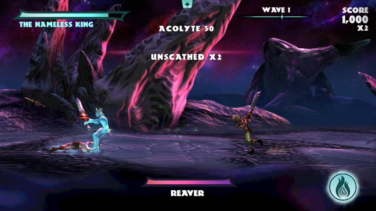 God of Blades Not Just for iOS Anymore, Hits Google Play With Style