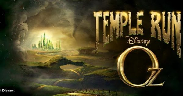 Temple Run: Oz shows changing face of movie/games licensing deals