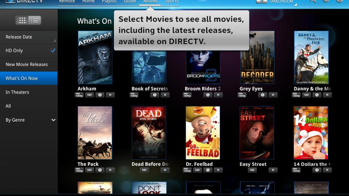 DIRECTV::Appstore for Android