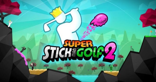 Super Stickman Golf 2 - Apps on Google Play