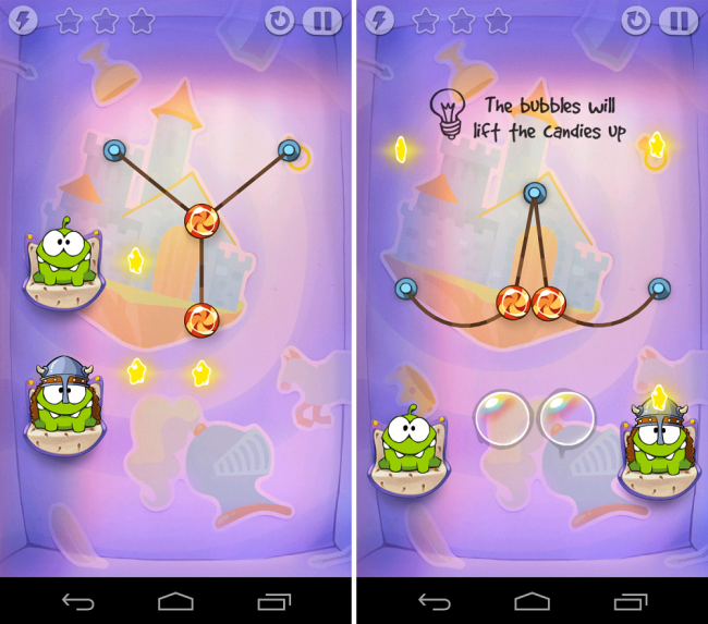 download cut the rope time travel poki