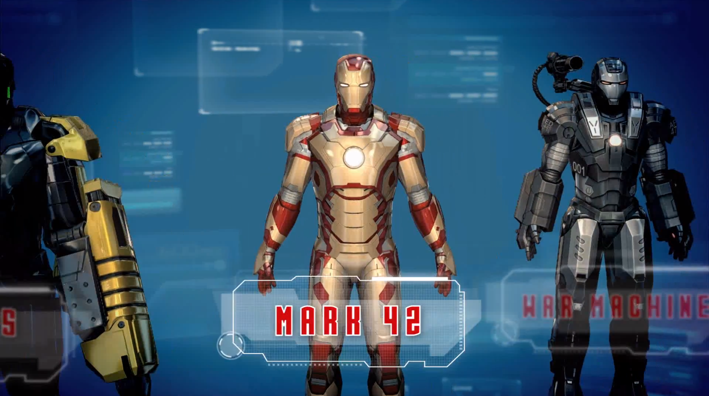 instaling Iron Man 3