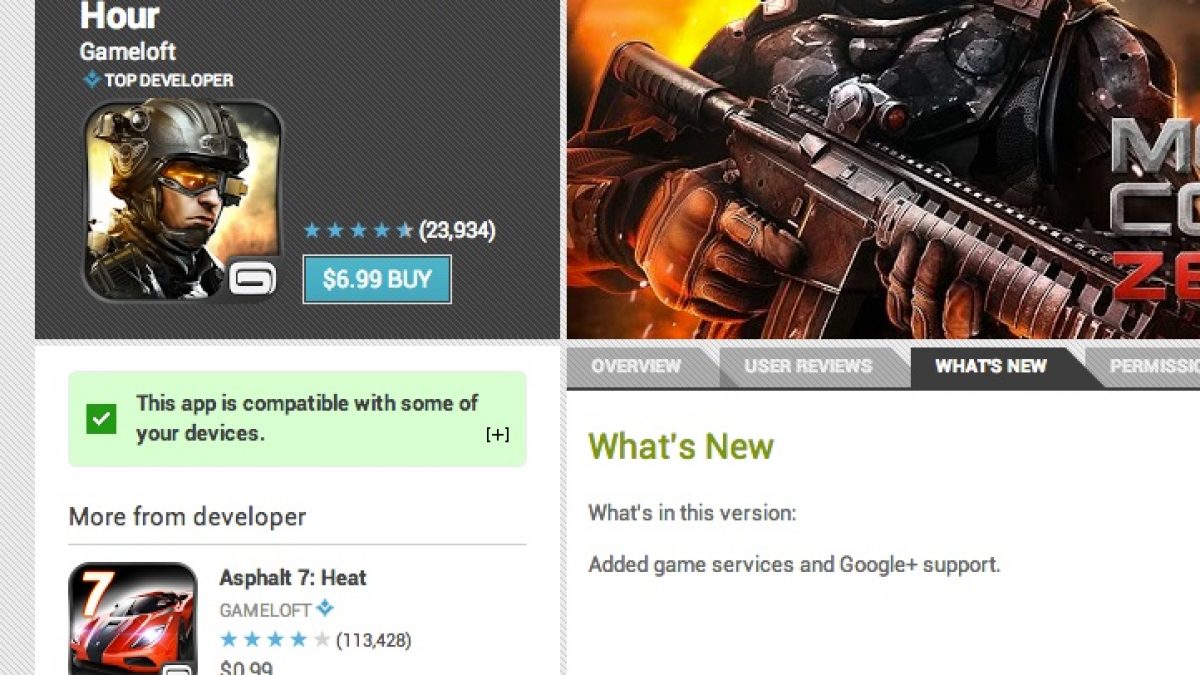 New Google Play services brings Google Plus-powered friends, leaderboards,  achievements to Android, iOS and web - Polygon