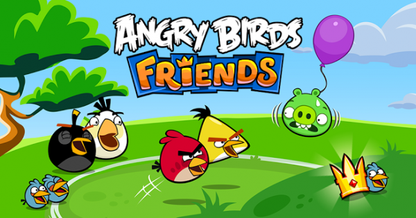 what happened to angry birds friends