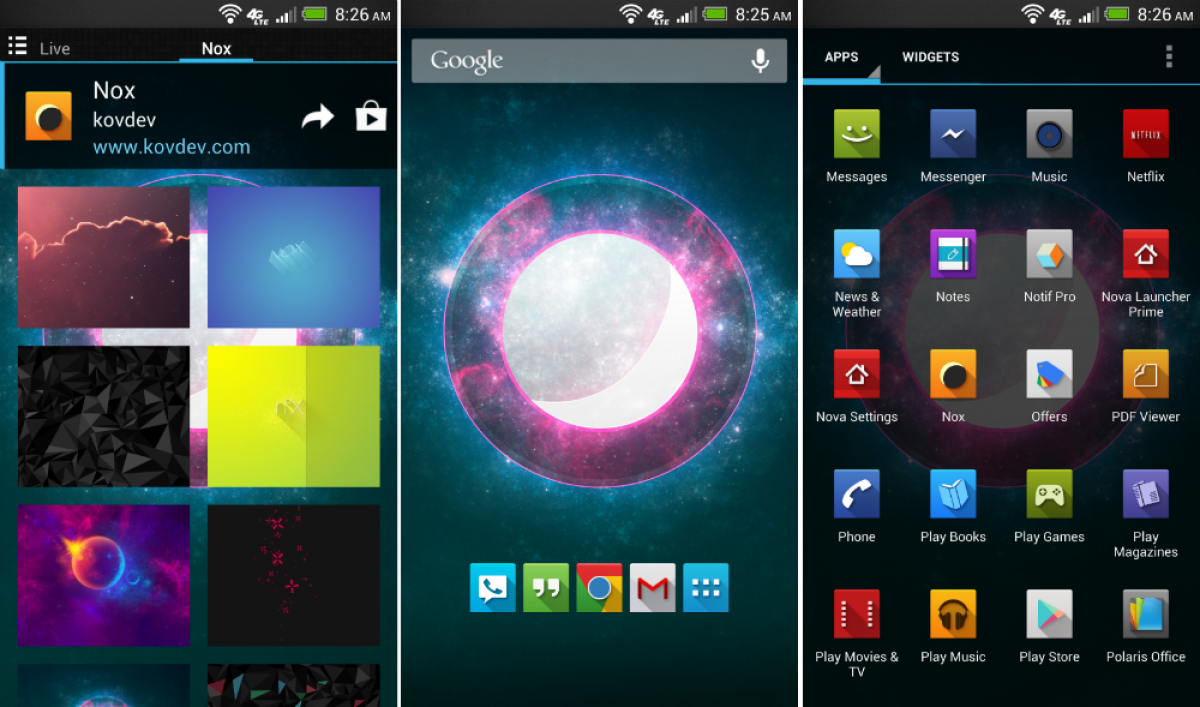 download the new for android XenoDream Jux 4.100
