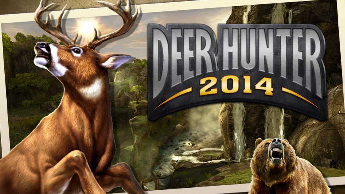 Deer Hunter 2014 Released for Android, Go Get Your Exotic Hunt On