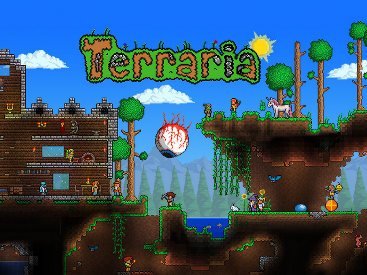 terraria google play free