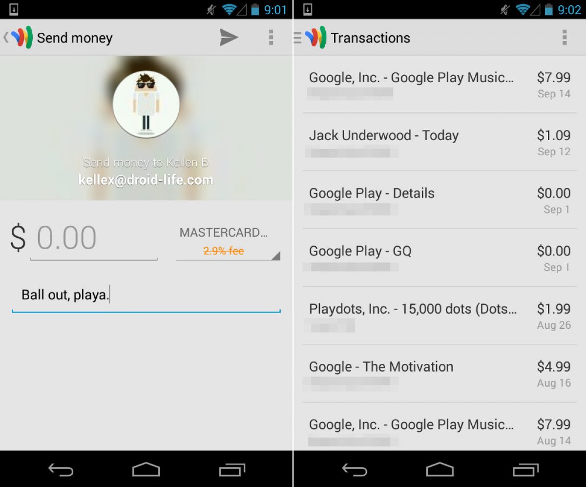 download google wallet app