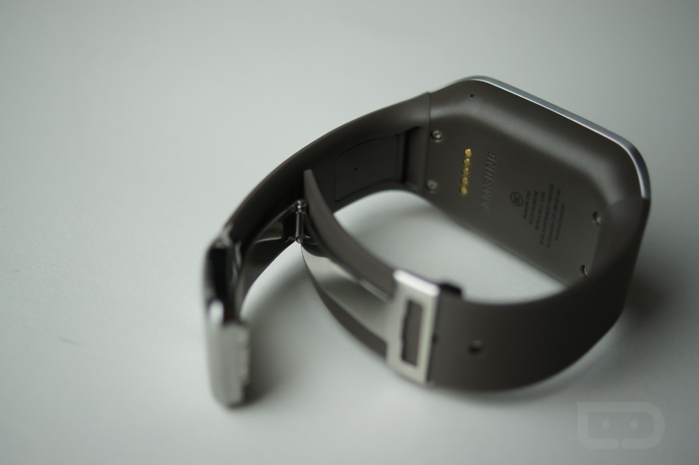 Review: Samsung Galaxy Gear Smartwatch