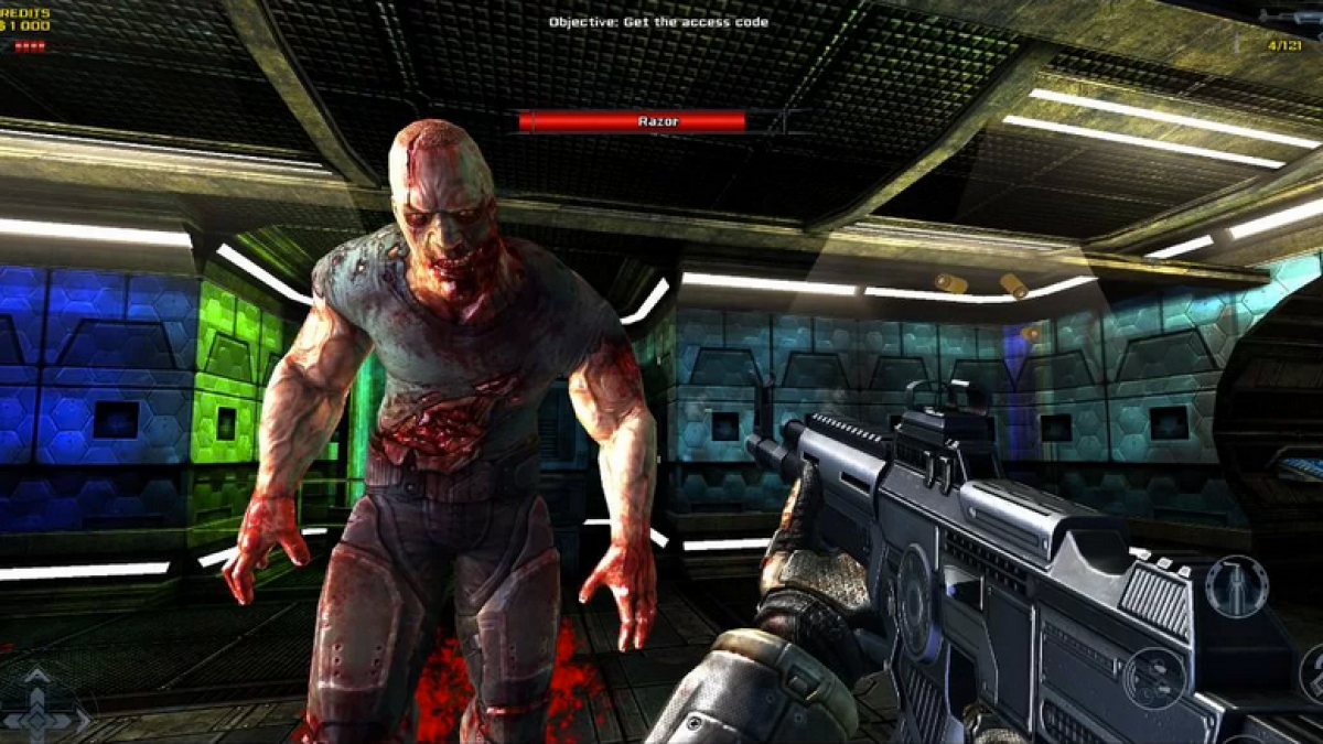 Dead Effect Launches for Android, Features Hungry Space Zombies