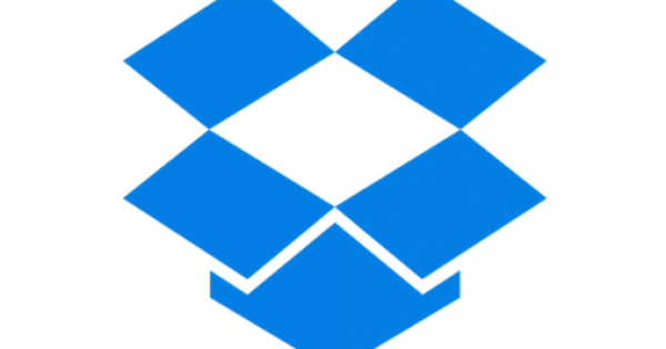 pixel dropbox logo