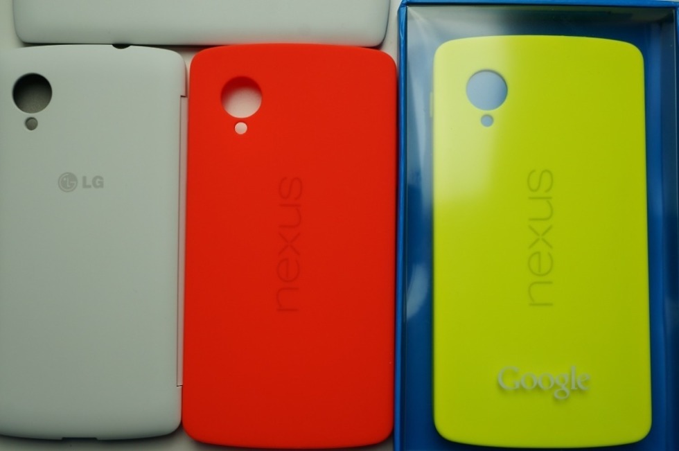 Nexus 5 bumper case