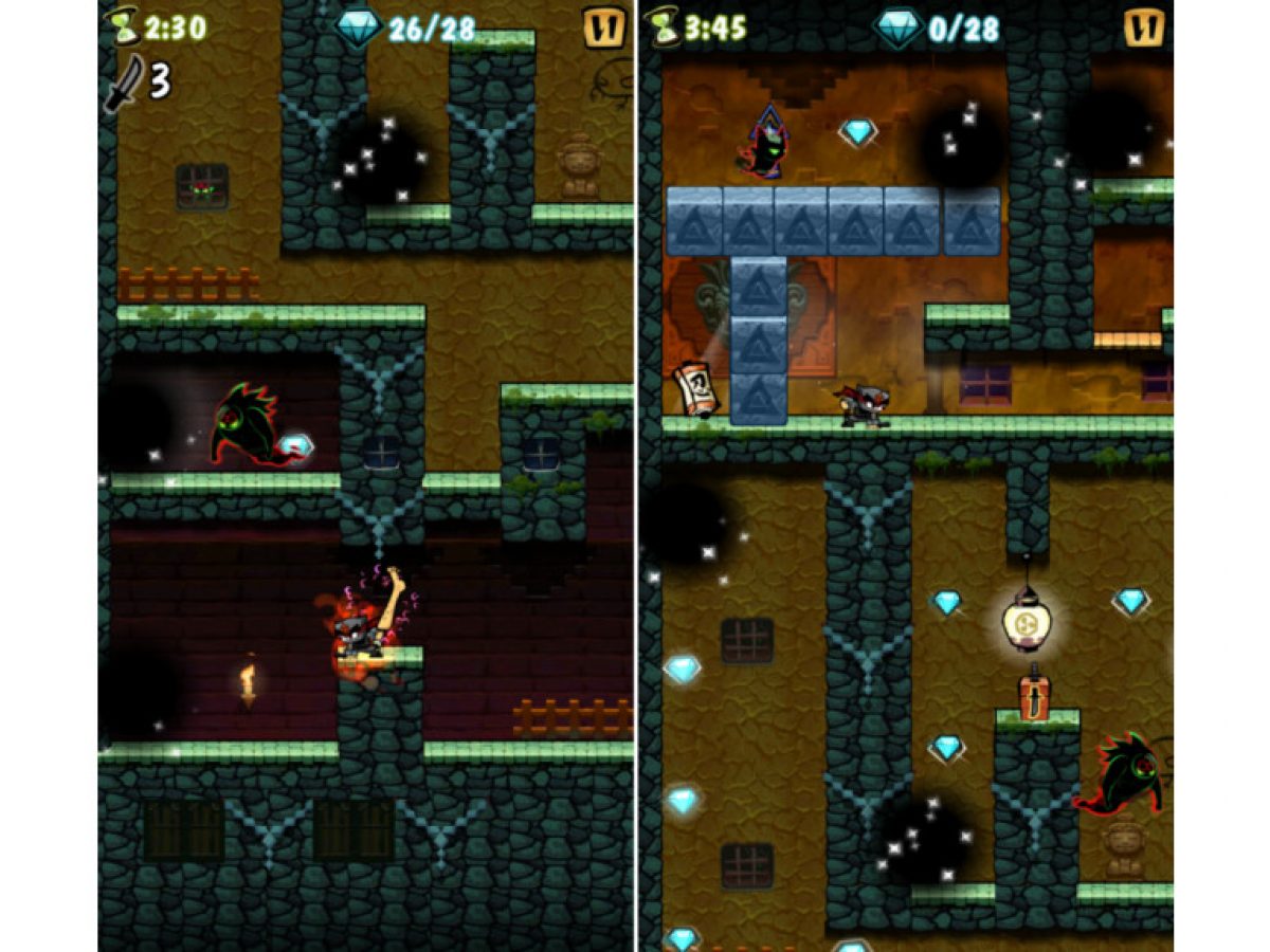 NetEase unleashes their Speedy Ninja onto Google Play - Droid Gamers