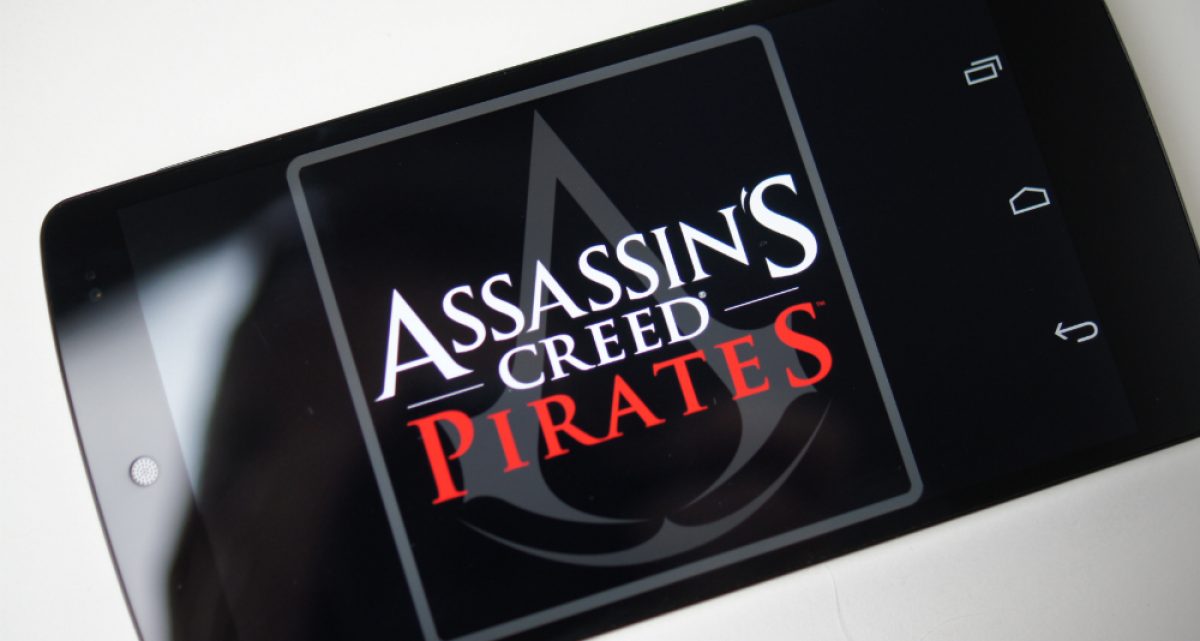 Assassins creed pirates прохождение андроид