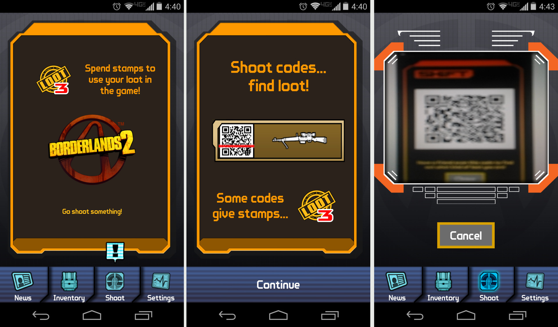 loot locator app free android