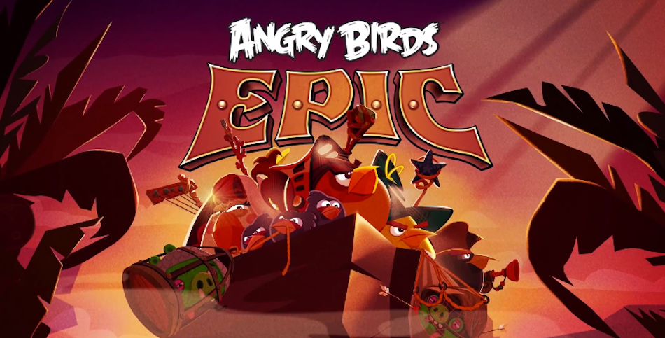 Angry Birds Epic, The Turn Based RPG From Rovio Slated For Launch