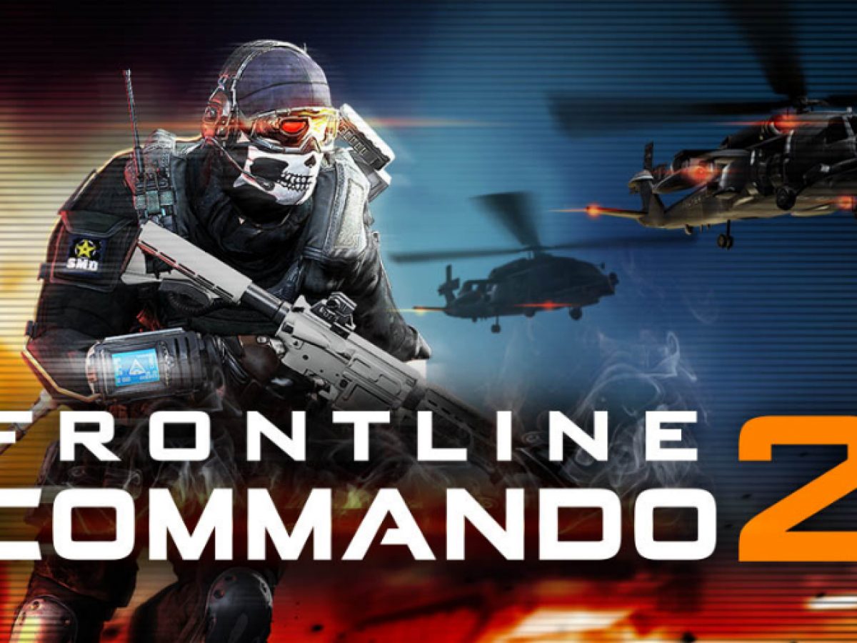 Free: Commando 2