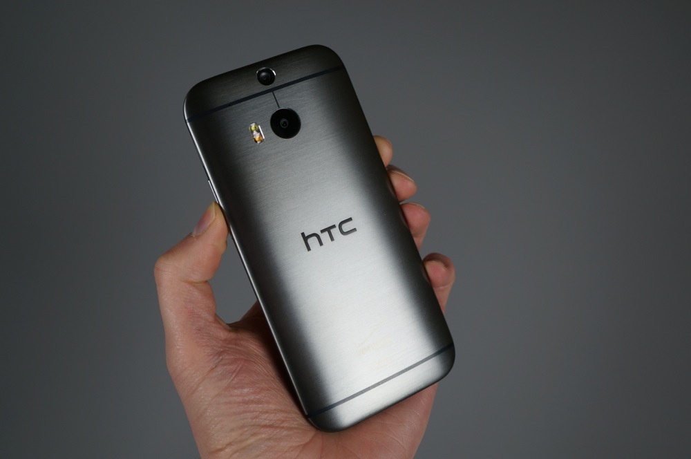 maat Misbruik agenda HTC One (M8) Review