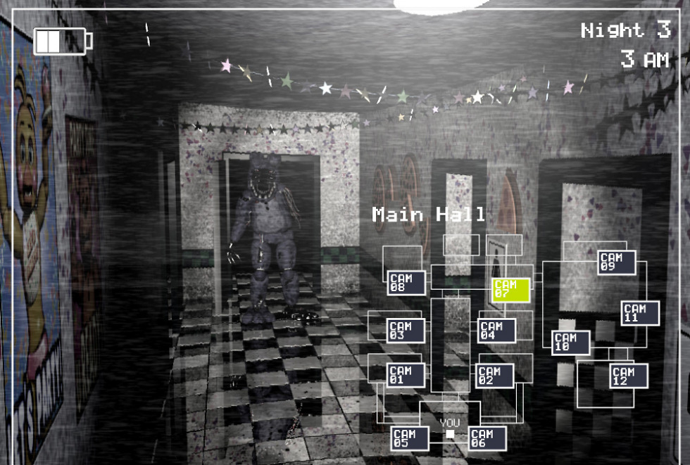 Five Nights at Freddy's 2 Review: Put In Some Overtime – Gamezebo