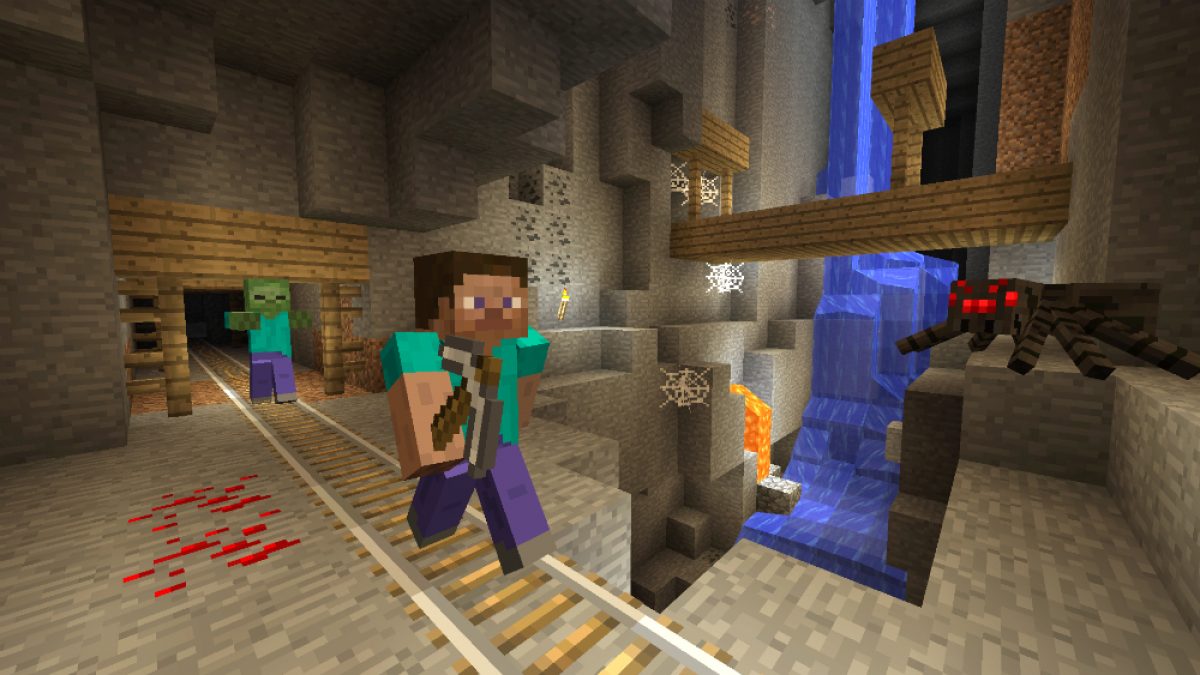 Minecraft Pocket Edition getting skins update, plus more features - Android  Community