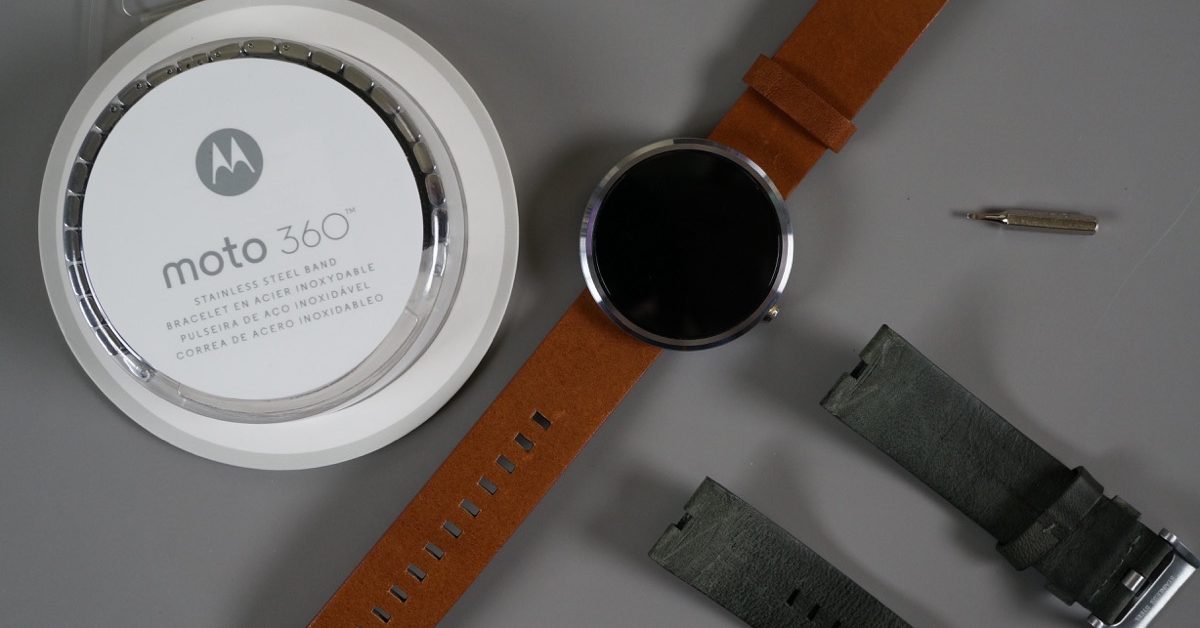 Moto 360 sport band replacement adapter sale