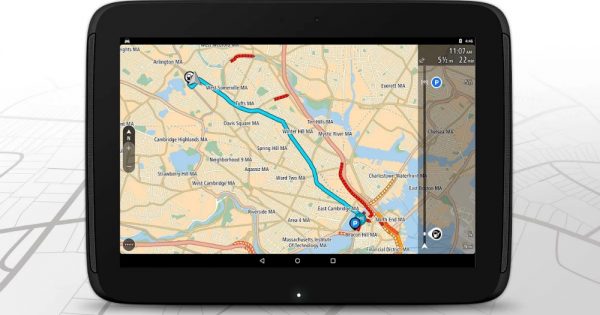 how to update my tomtom gps for free