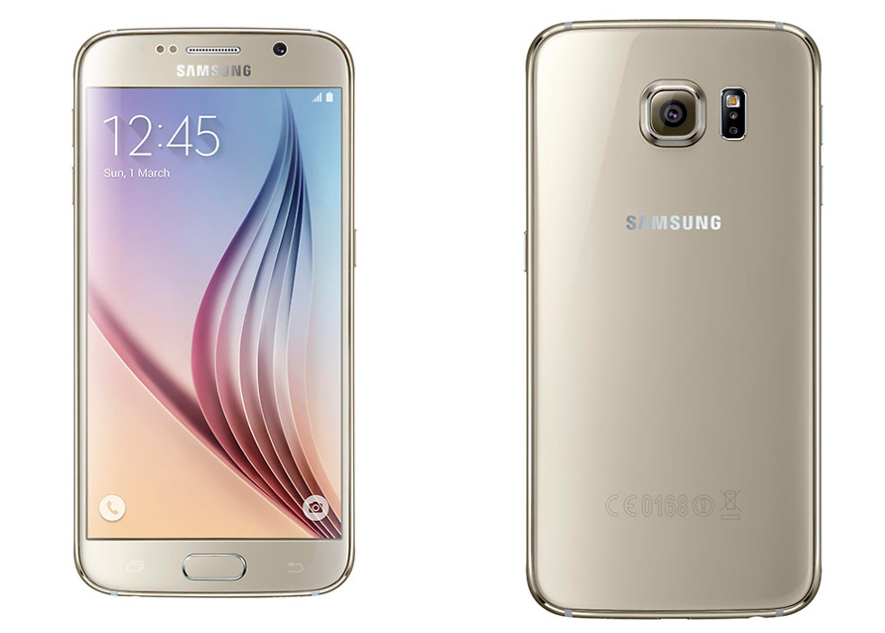 bedenken Het strand Ambient Samsung Galaxy S6 and S6 Edge Specs (Official)