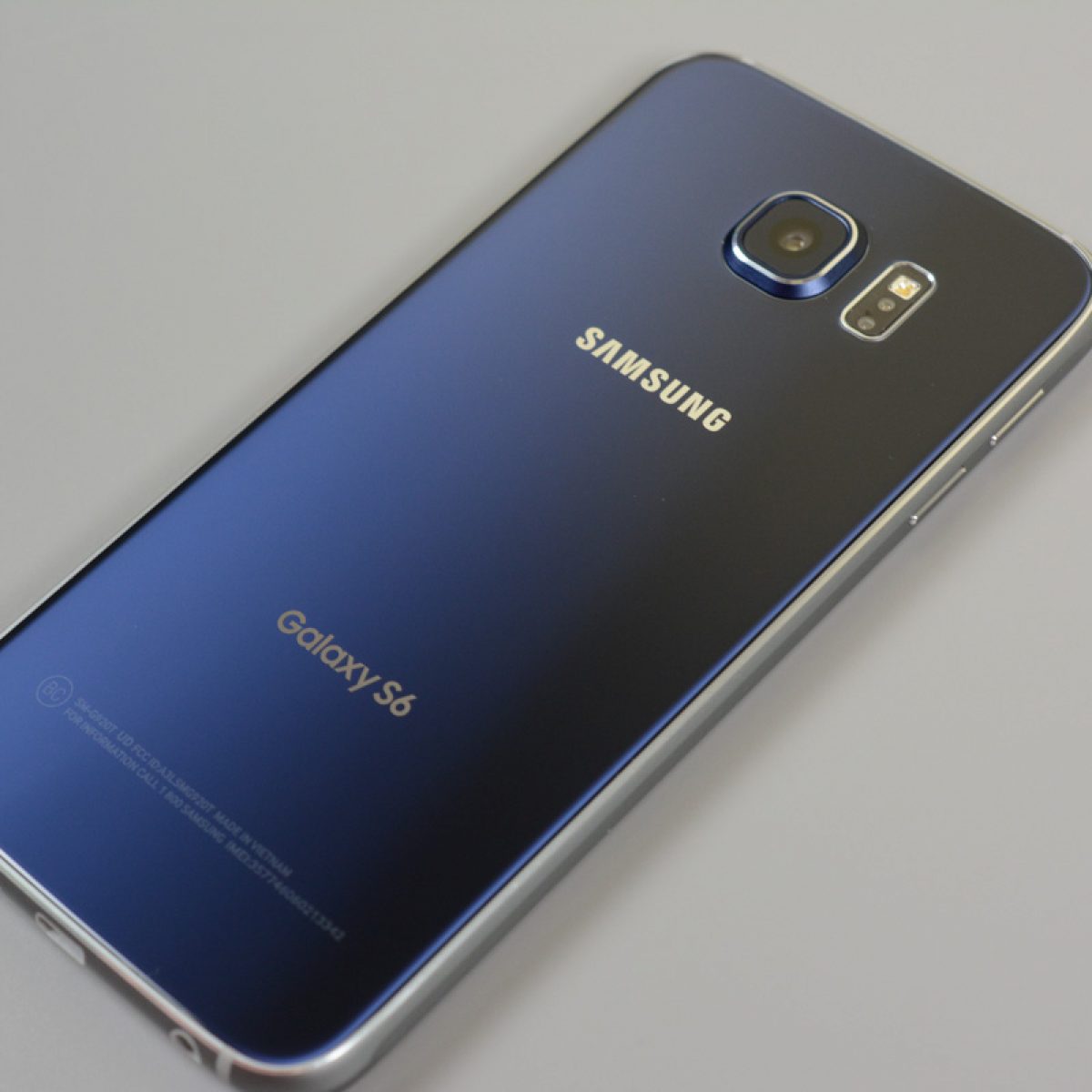 Samsung S6 Unboxing