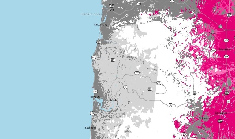 T-Mobile Introduces Crowd-Sourced Coverage Map