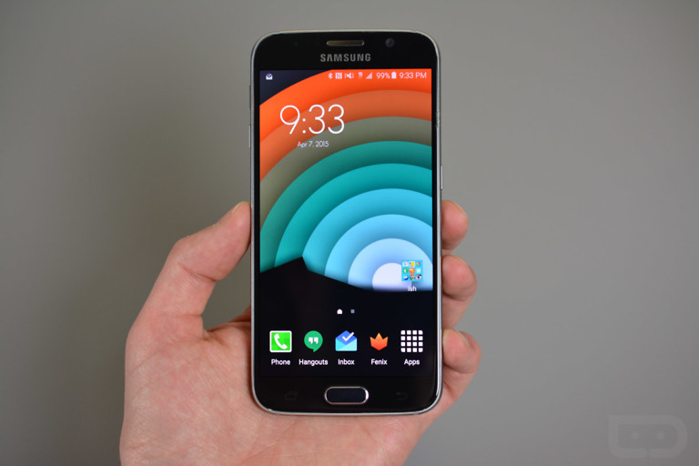 samsung galaxy s6 android 11