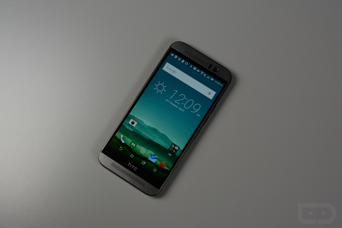  HTC One M7 32gb, Sprint (Vivid Blue) : Cell Phones & Accessories