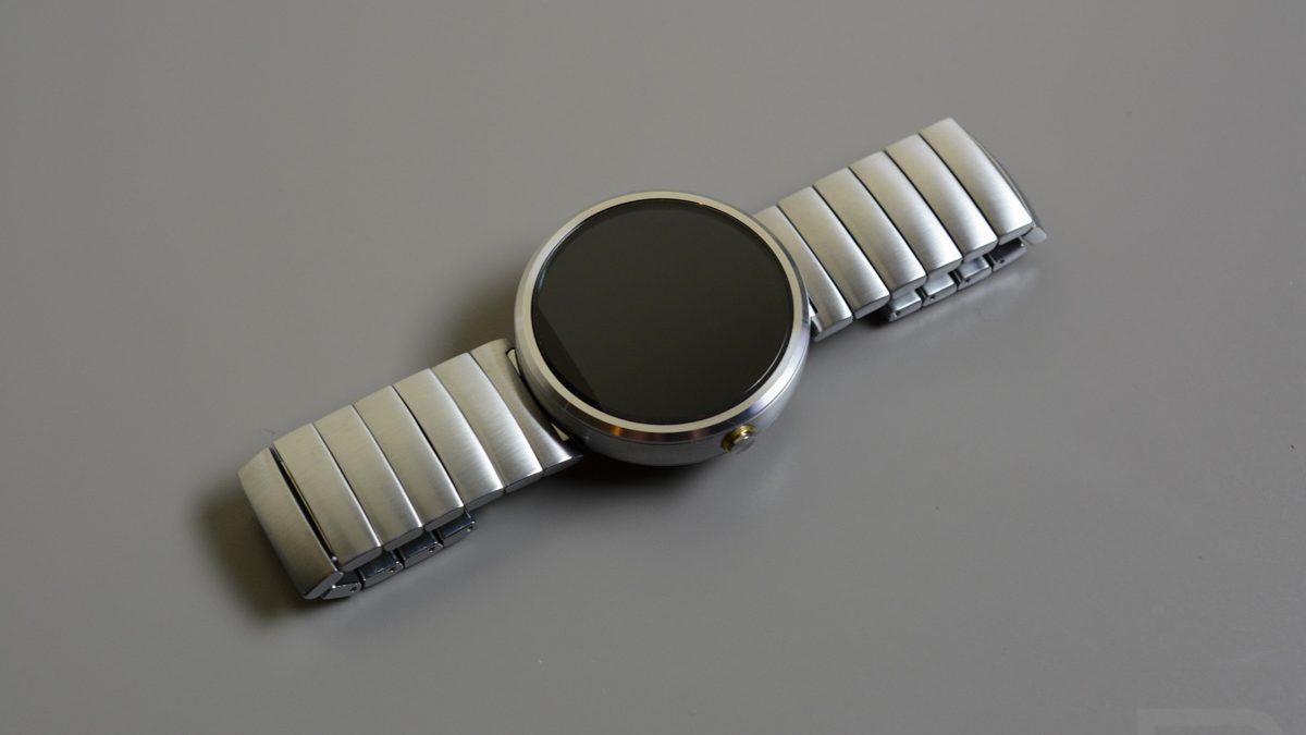 The Moto 360 smartwatch is revived, but not thanks to Motorola