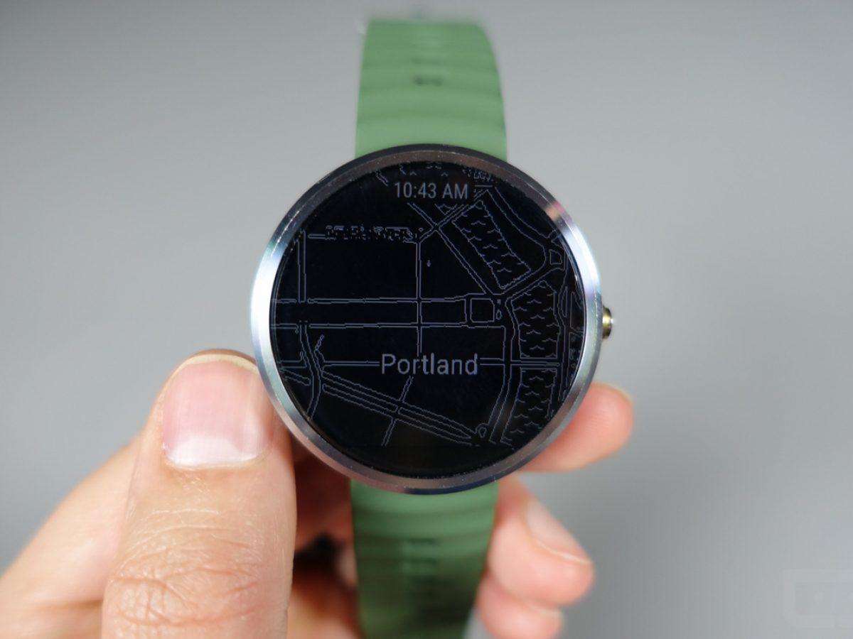 Use Always-On Apps With Android Wear