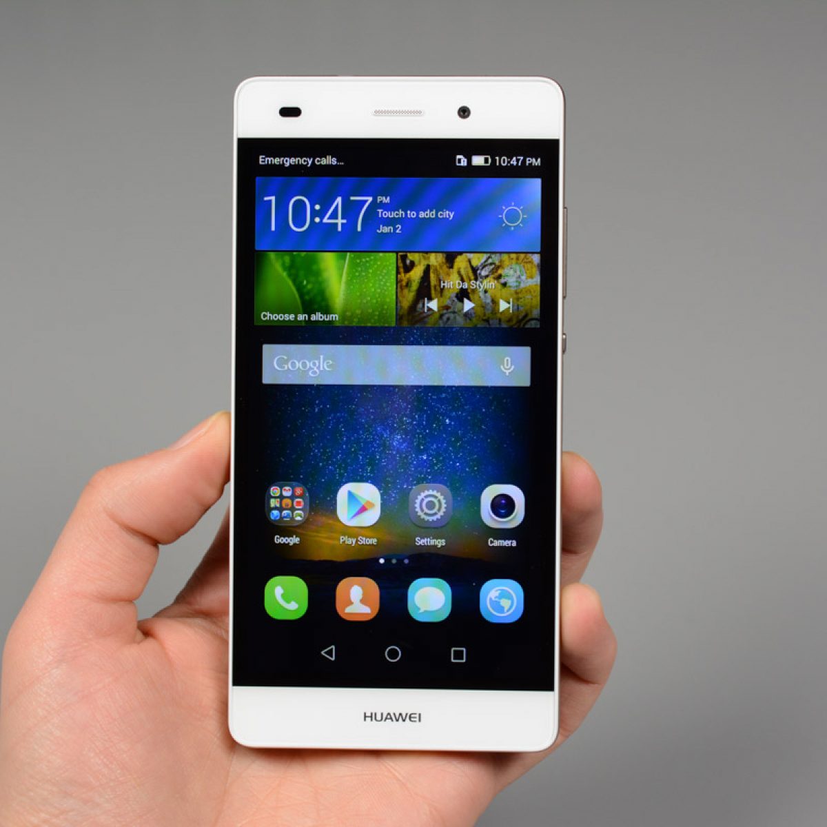 effectief Kantine vorst Video: Huawei P8 Lite Unboxing and First Impressions