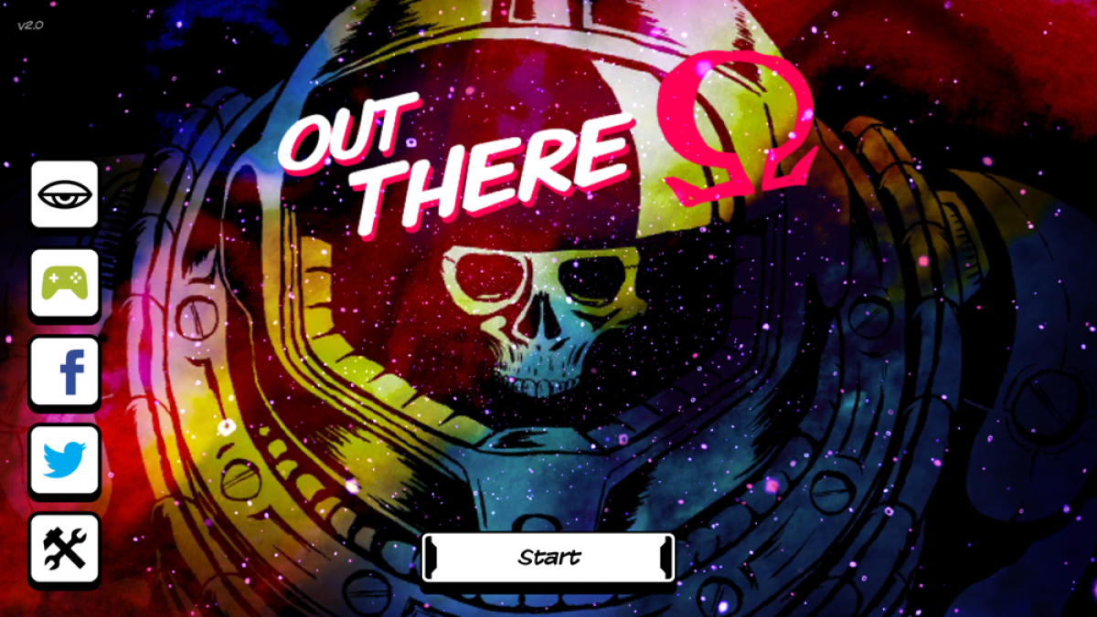 Out there. Out there: Omega Edition. Out there на андроид. Out there: ω Edition.