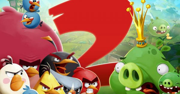angry birds 2 on pc google