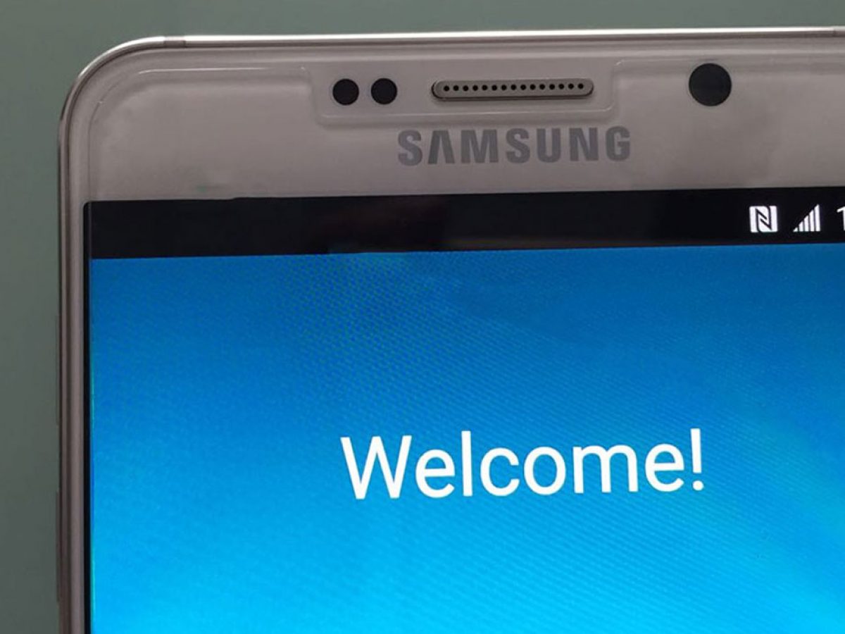 And Now We Have Galaxy Note 5 And Galaxy S6 Edge Pictures