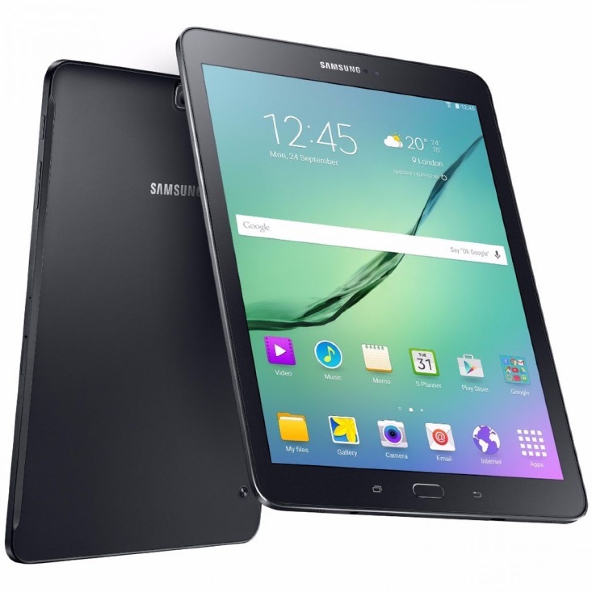 Stadscentrum Onverenigbaar herhaling Samsung Announces Galaxy Tab S2 9.7 and 8.0 With Impossibly Thin 5.6mm  Frames