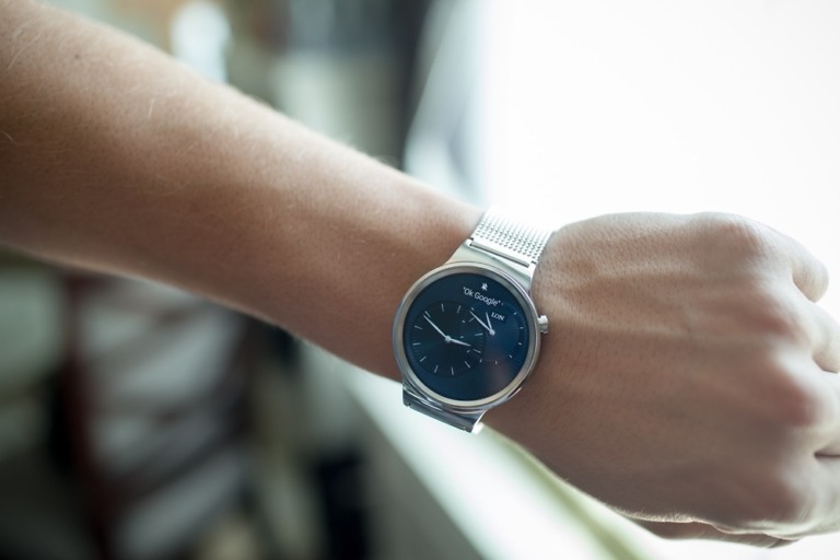 Huawei Watch Hands-on Gallery