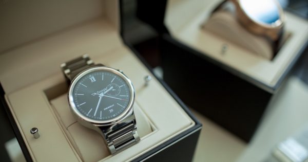 claiming huawei watch