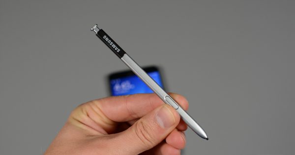 broken s pen note 10