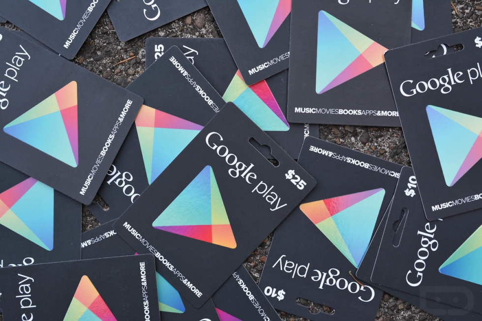Gift Card Google Play 10 reais - Envio Digital - Gift Card Online