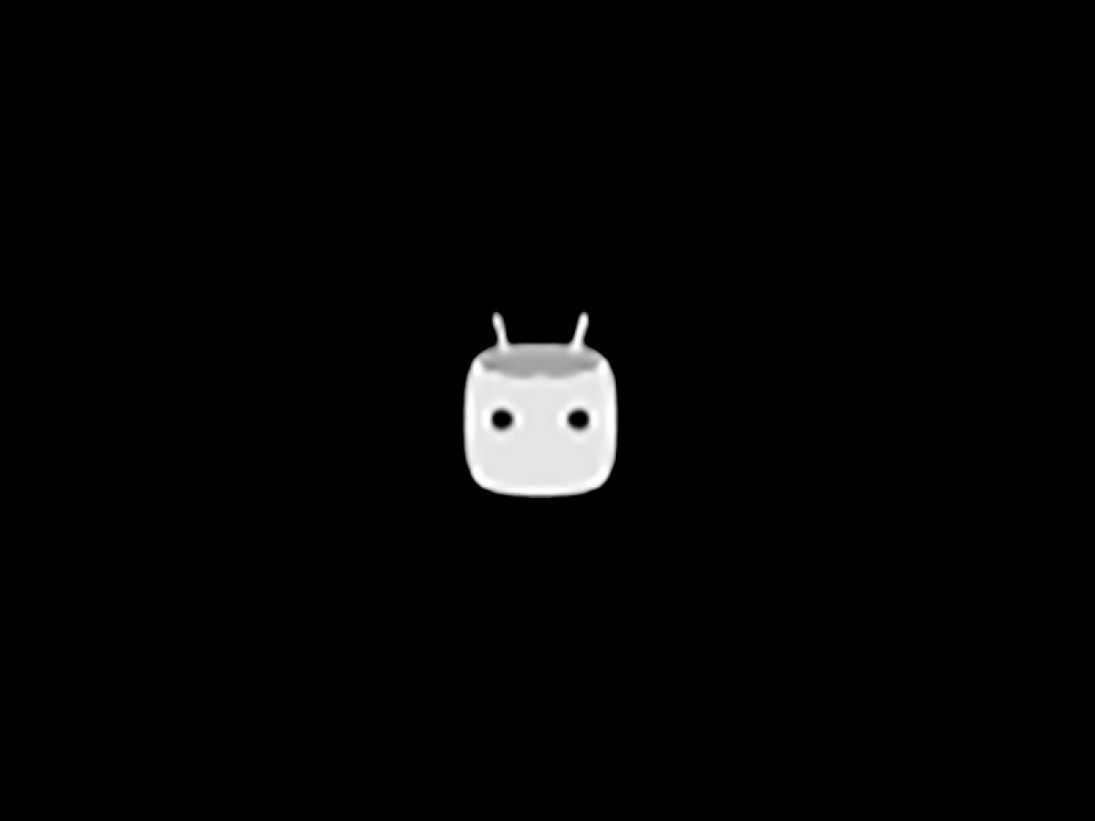 black android icon