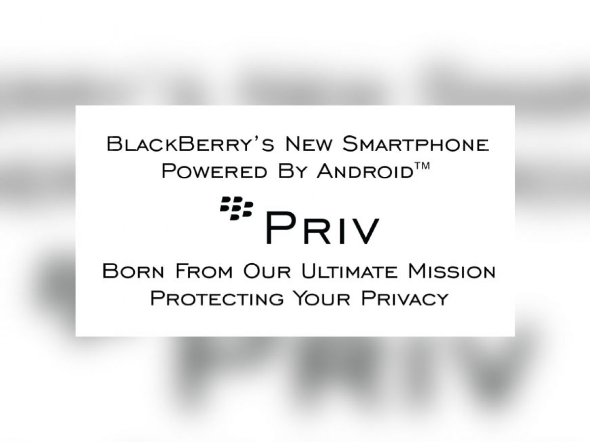 BlackBerry Priv review: Android alone can't save the company