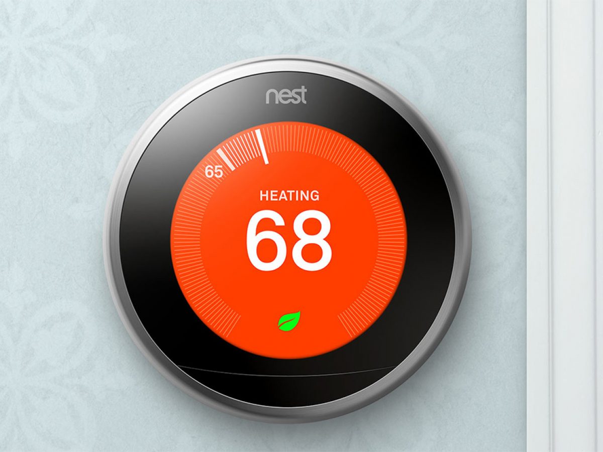 Deal Nest Thermostat 3rd Gen Drops To 219 30 Off