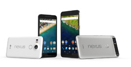 nexus 5x nexus 6p