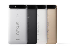 nexus 6p specs