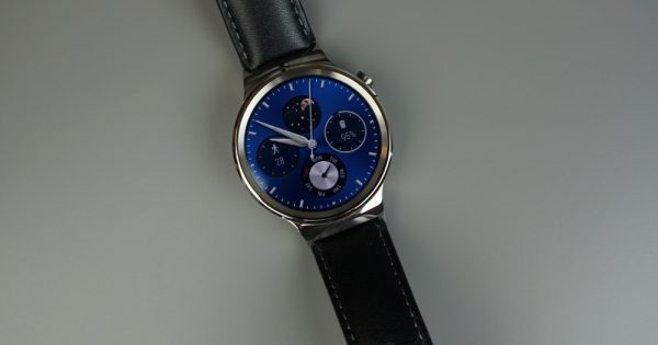 Huawei Watch Review