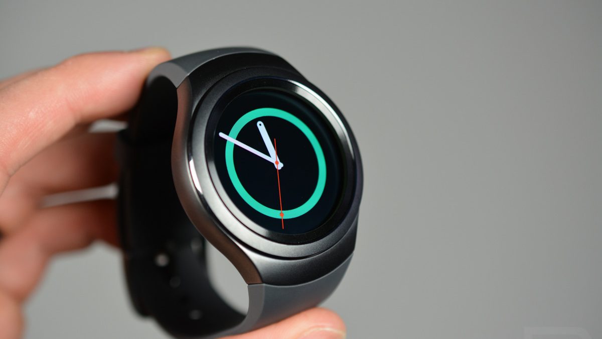 Samsung Pay Support For Gear S2 Pushed To 16